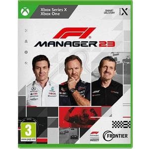F1 Manager 2023 - Xbox Series X