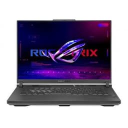 Asus ROG Strix G16 G614JV-N3110W 16" Core i7 2.6 GHz - SSD 512 GB - 16 Go - NVIDIA GeForce RTX 4060 QWERTY - Néerlandais