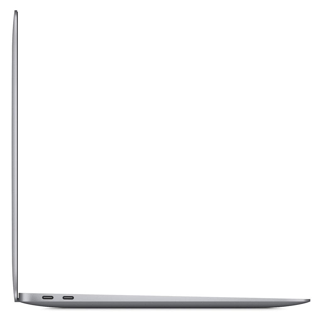 MacBook Air 13" (2020) - Apple M1 avec CPU 8 cœurs et GPU 7 cœurs - 8Go RAM - SSD 128Go - Écran standard - QWERTY - Néerlandais