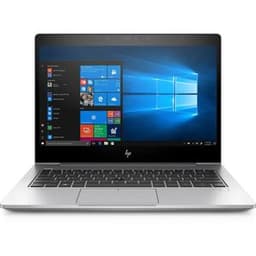 Hp EliteBook 830 G5 13" Core i7 1.9 GHz - SSD 512 Go - 8 Go QWERTY - Anglais