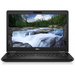 Dell Latitude 5490 14" Core i5 1.7 GHz - HDD 240 Go - 8 Go QWERTZ - Allemand
