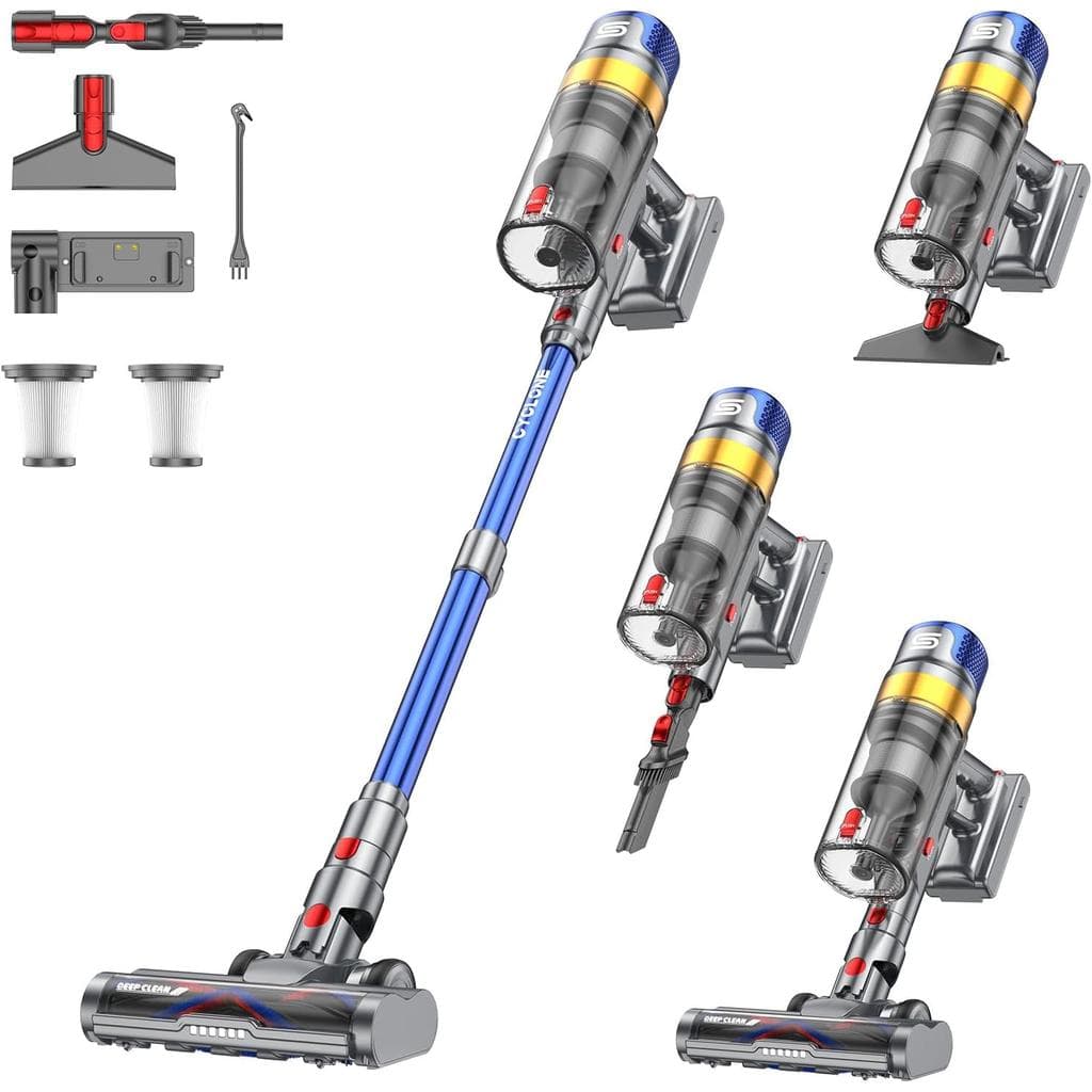 Aspirateur balai sans fil Sulean X8