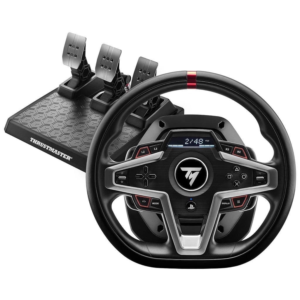 Volant PlayStation 5 / PlayStation 4 / PC Trustmaster T248 R