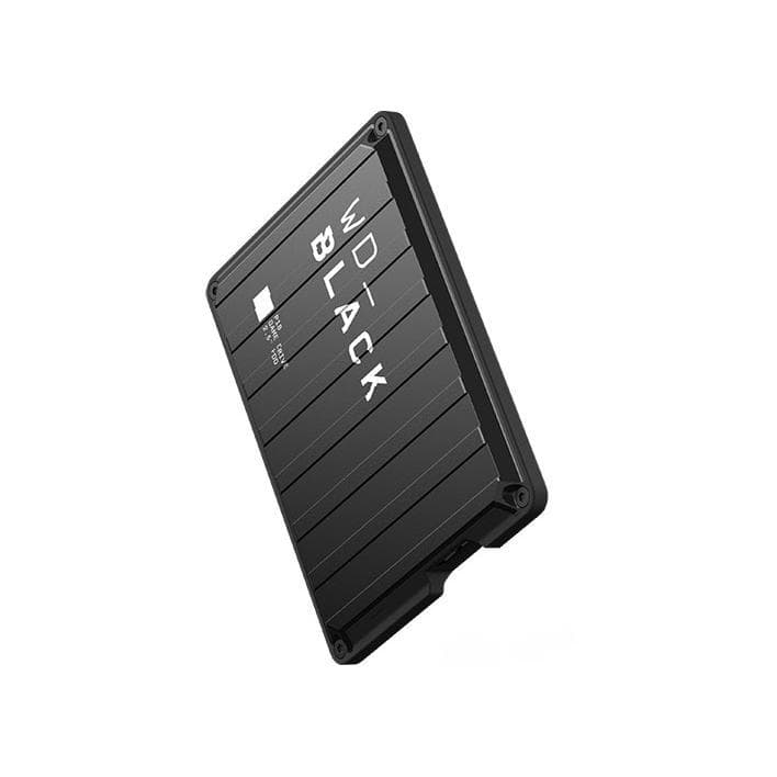 Disque dur externe Western Digital WD_BLACK P10 - HDD 4 To USB 3.2
