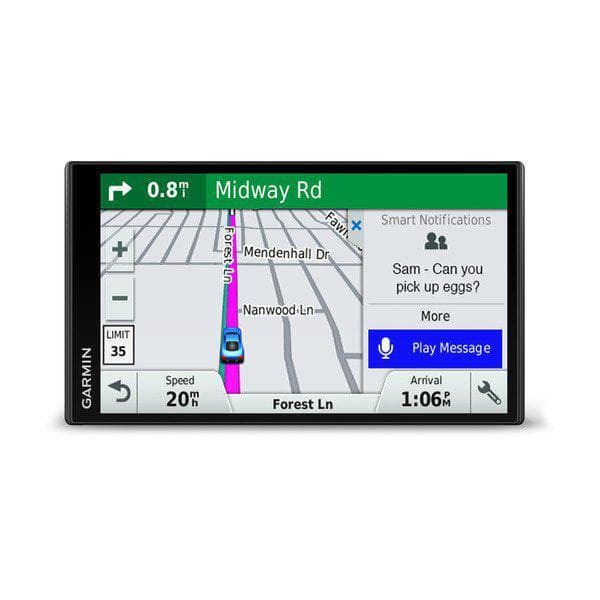 GPS Garmin DriveSmart 61 LMT-S