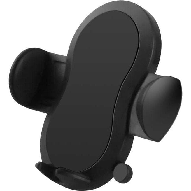 Stabilisateur Bigben Connected Support Voiture Pare-brise + Ventilation 2 en 1 Maintien clip ajustable Noir Bigben