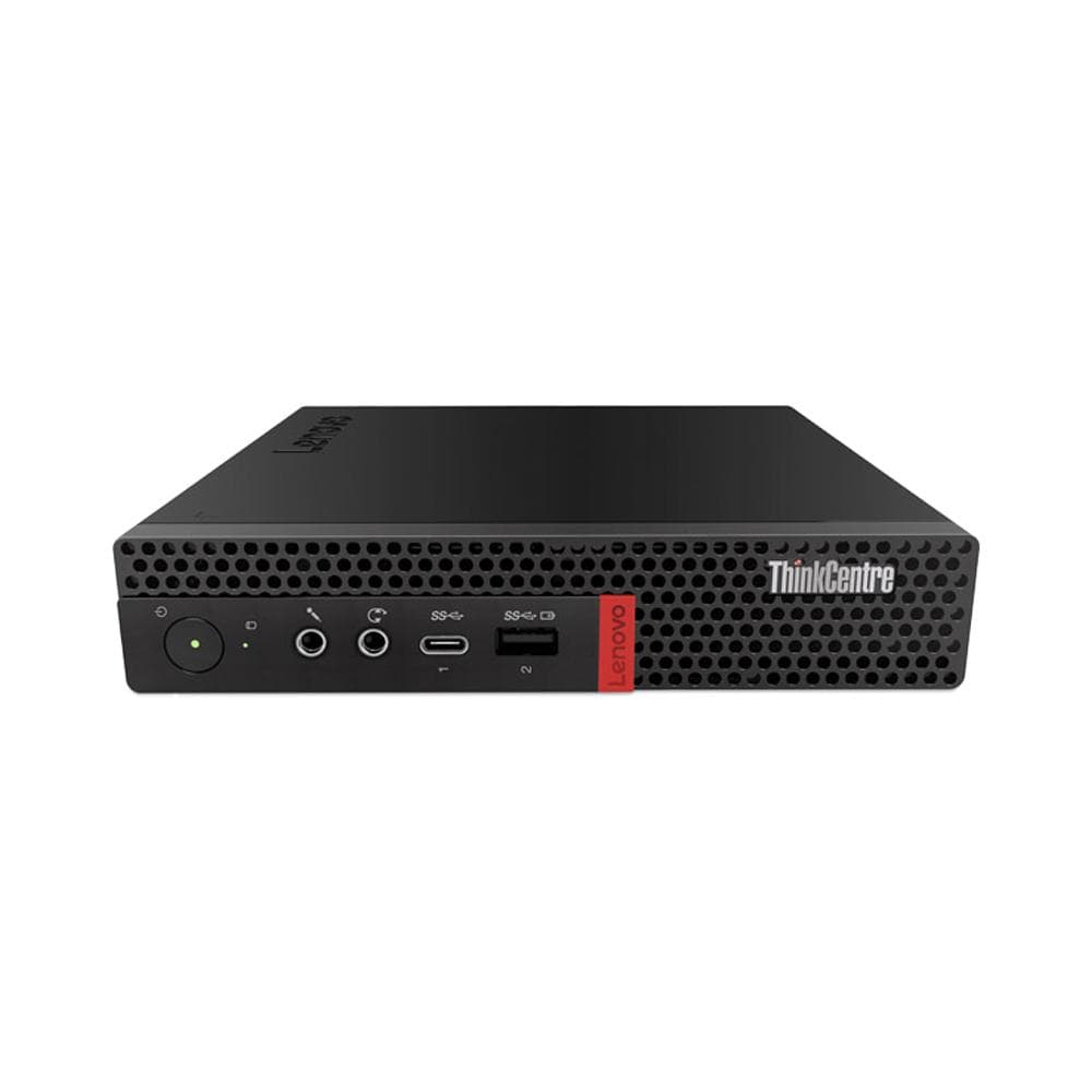 Lenovo ThinkCentre M720Q Tiny Core i5 2.4 GHz - SSD 512 Go RAM 16 Go