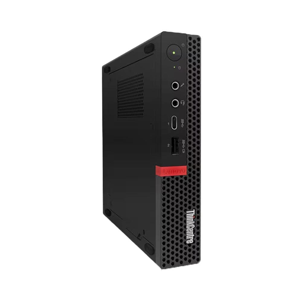 Lenovo ThinkCentre M720Q Tiny Core i5 2.4 GHz - SSD 512 Go RAM 16 Go