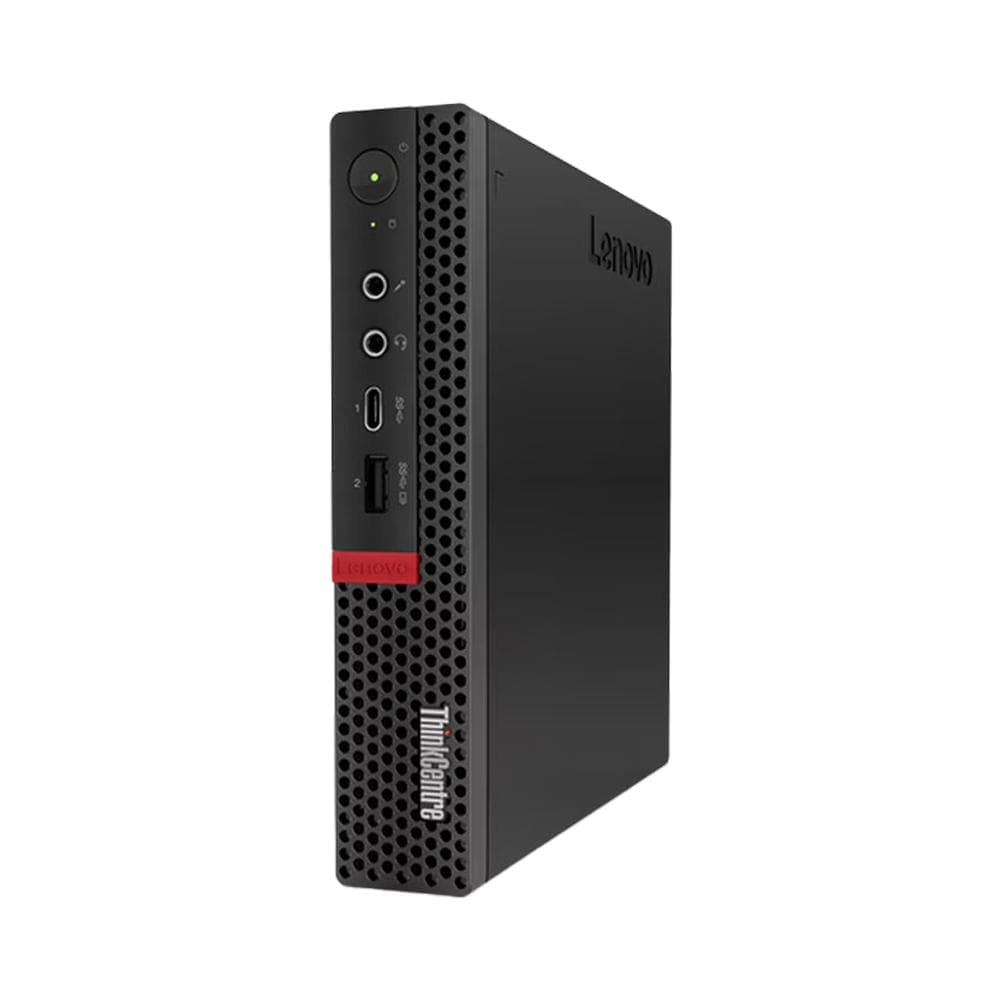 Lenovo ThinkCentre M720Q Tiny Core i5 2.4 GHz - SSD 512 Go RAM 16 Go