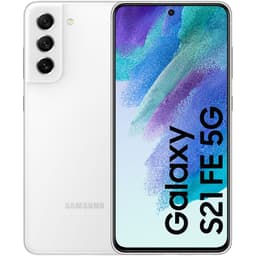 Galaxy S21 FE 5G 128 Go - Blanc - Débloqué