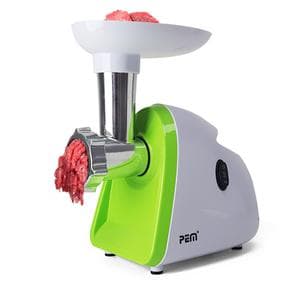 Hachoir Pem MG-500 L - Blanc/Vert