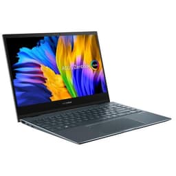 Asus ZenBook Flip 13 OLED UX363E 13" Core i5 2.4 GHz - SSD 512 Go - 8 Go AZERTY - Français