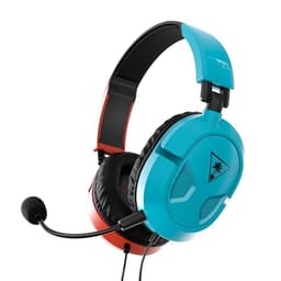 Casque gaming filaire avec micro Turtle Beach Recon 50 - Bleu/Rouge