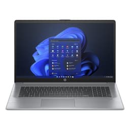 HP 470 G10 17" Core i7 1.7 GHz - SSD 512 Go - 16 Go QWERTZ - Allemand