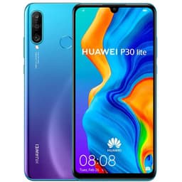 Huawei P30 Lite 256 Go - Bleu - Débloqué