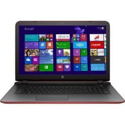 HP Pavilion 17-G021NF 17" Core i3 2.1 GHz - HDD 1 To - 6 Go AZERTY - Français