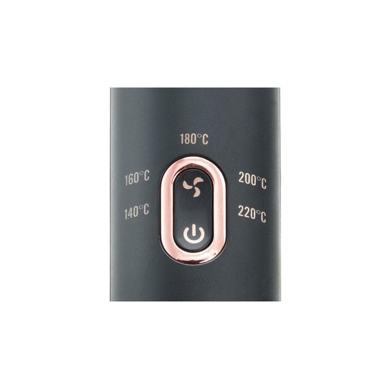 Lisseur Italian Design Idecyclon360 - Noir