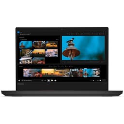 Lenovo ThinkPad E14 G3 14" Ryzen 5 2.1 GHz - SSD 256 Go - 8 Go QWERTY - Anglais