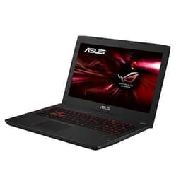 Asus FX753VD-GC201 17" Core i7 2.8 GHz - SSD 128 Go + HDD 1 To - 8 Go - NVIDIA GeForce GTX 1050 AZERTY - Français