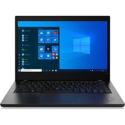 Lenovo ThinkPad L14 G2 14" Core i7 3 GHz - SSD 256 Go - 8 Go QWERTY - Anglais