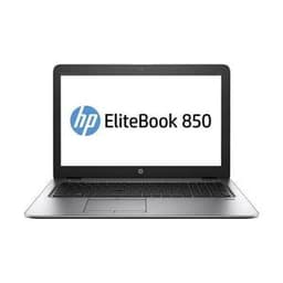 HP EliteBook 850 G3 15" Core i5 2.4 GHz - SSD 512 Go RAM 16 Go QWERTY - Espagnol