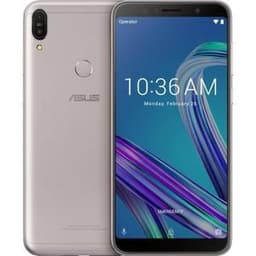 Asus Zenfone Max Pro M1 64 Go - Argent - Débloqué