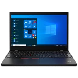 Lenovo ThinkPad L15 Gen 2 15" Core i5 2.4 GHz - SSD 256 Go - 16 Go QWERTY - Suédois