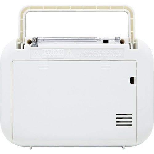 Radio Muse M-051-RW alarm