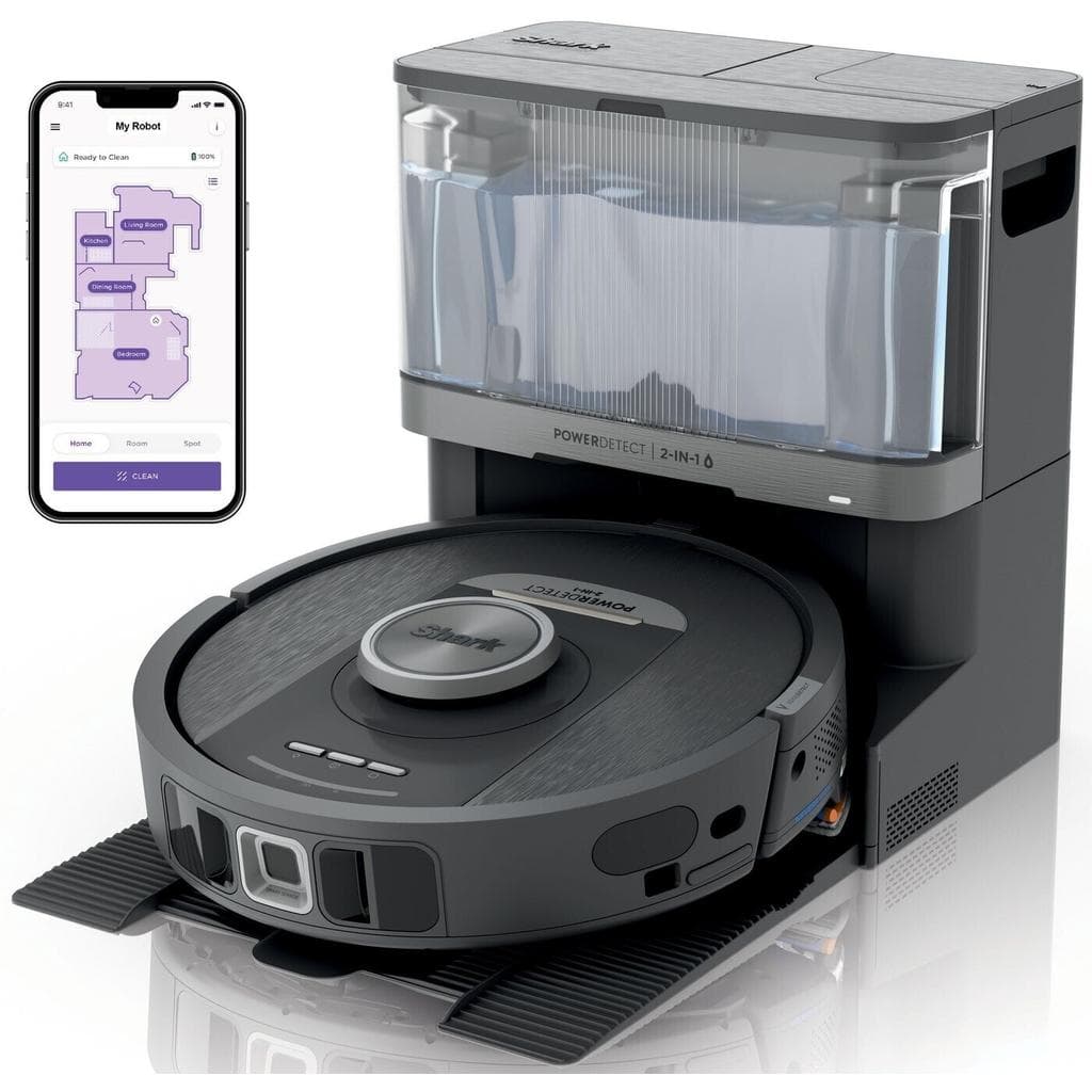 Aspirateur robot Shark RV2800YEEU