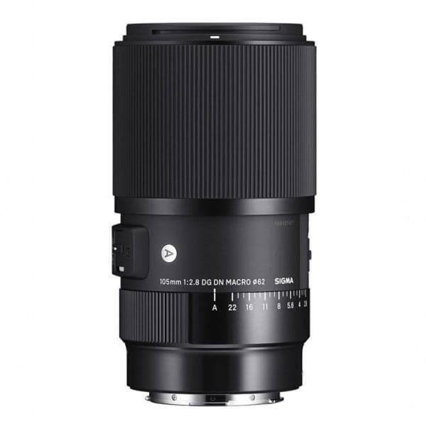 Objectif Sigma 105mm f/2.8 DG DN Macro ART - Monture Sony FE DG 105mm 2.8