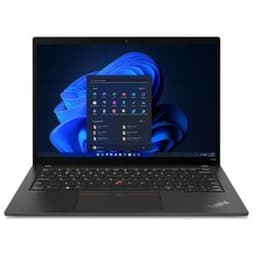 Lenovo ThinkPad T14S G3 14" Core i5 3.3 GHz - SSD 256 Go - 16 Go QWERTY - Anglais