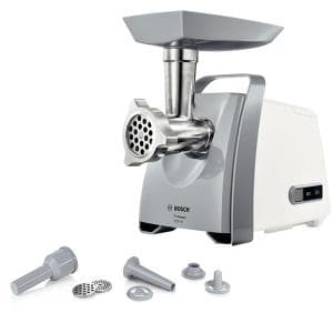 Hachoir Bosch Pro Power MFW45020 L - Blanc/Gris