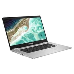 Asus ChromeBook C523NA Celeron N3350 1.1 GHz 64Go eMMC - 8Go QWERTY - Anglais