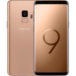 Galaxy S9 128 Go - Or Rose - Débloqué