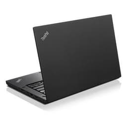 Lenovo ThinkPad T460 14" Core i5 2.4 GHz - SSD 256 Go RAM 8 Go AZERTY - Français