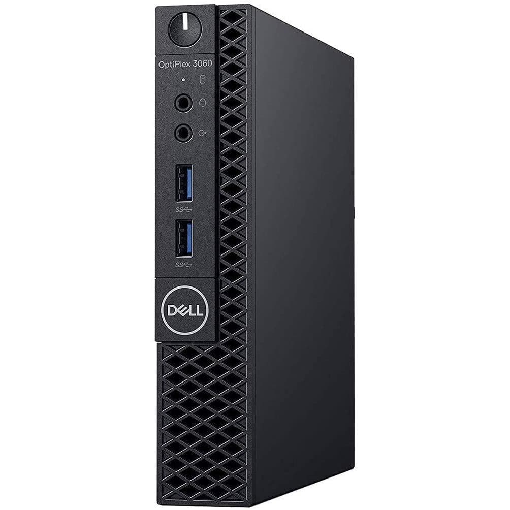 Dell OptiPlex 3080 Micro Core i5 2.3 GHz - SSD 256 Go RAM 16 Go