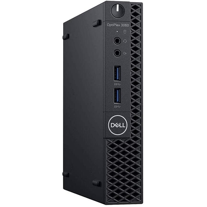 Dell OptiPlex 3080 Micro Core i5 2.3 GHz - SSD 256 Go RAM 16 Go