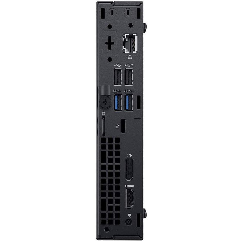 Dell OptiPlex 3080 Micro Core i5 2.3 GHz - SSD 256 Go RAM 16 Go