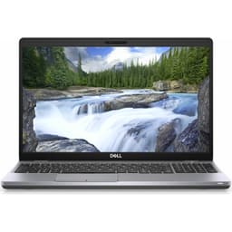 Dell Latitude 5510 15" Core i5 1.6 GHz - SSD 256 Go - 16 Go AZERTY - Français