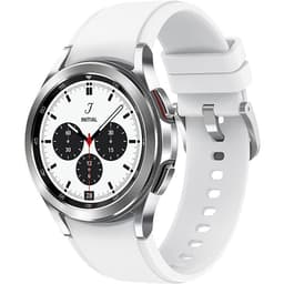 Montre Samsung Cardio GPS Galaxy Watch 4 Classic 42mm LTE - Argent