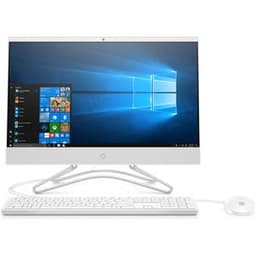 HP AiO 24-f1016nf 23" Athlon 64 X2 2,4000 GHz - SSD 128 GB + HDD 1 TB - 8GB