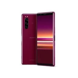 Sony Xperia 5 128 Go - Rouge - Débloqué