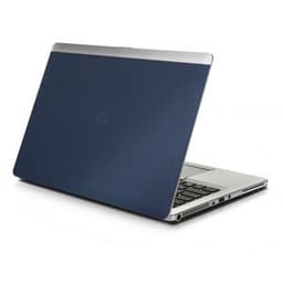 HP EliteBook Folio 9470m 14" Core i5 1.8 GHz - SSD 128 Go - 4 Go AZERTY - Français