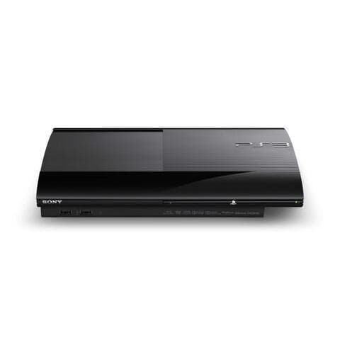 PlayStation 3 - Noir