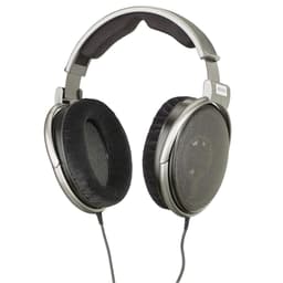 Casque filaire Sennheiser HD 650 - Gris/Noir