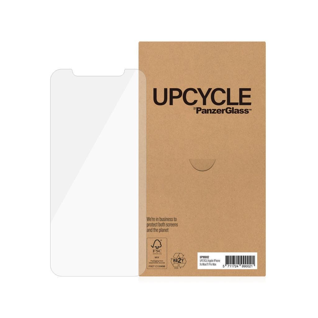 Écran de protection Panzerglass iPhone Xs Max /11 Pro Max - Transparent