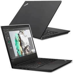 Lenovo ThinkPad E495 14" Ryzen 5 2.1 GHz - SSD 512 Go - 16 Go QWERTY - Espagnol
