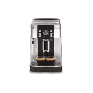 Cafetière avec broyeur Sans capsules De'Longhi Magnifica S ECAM21.112.B 1,8000L - Noir/Argent