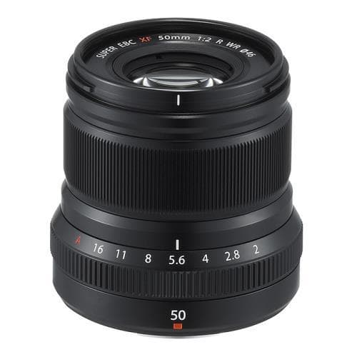 Objectif Fujifilm XF 50mm f/2 R WR Fujifilm XF 50mm f/2