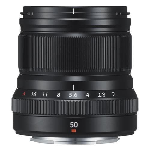 Objectif Fujifilm XF 50mm f/2 R WR Fujifilm XF 50mm f/2